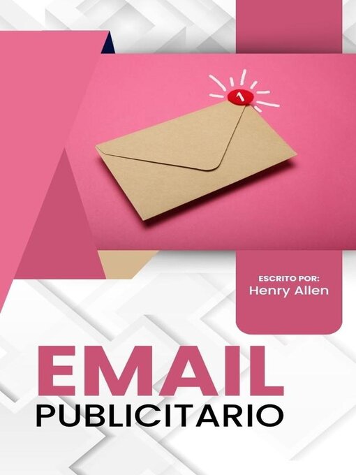 Title details for Email Publicitario by Henry Allen - Available